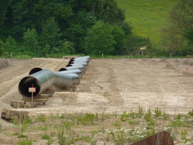 topo spécifique pipeline