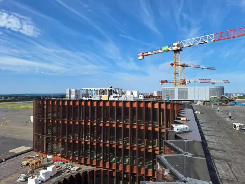 Building and civil engineering