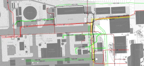 GIS database